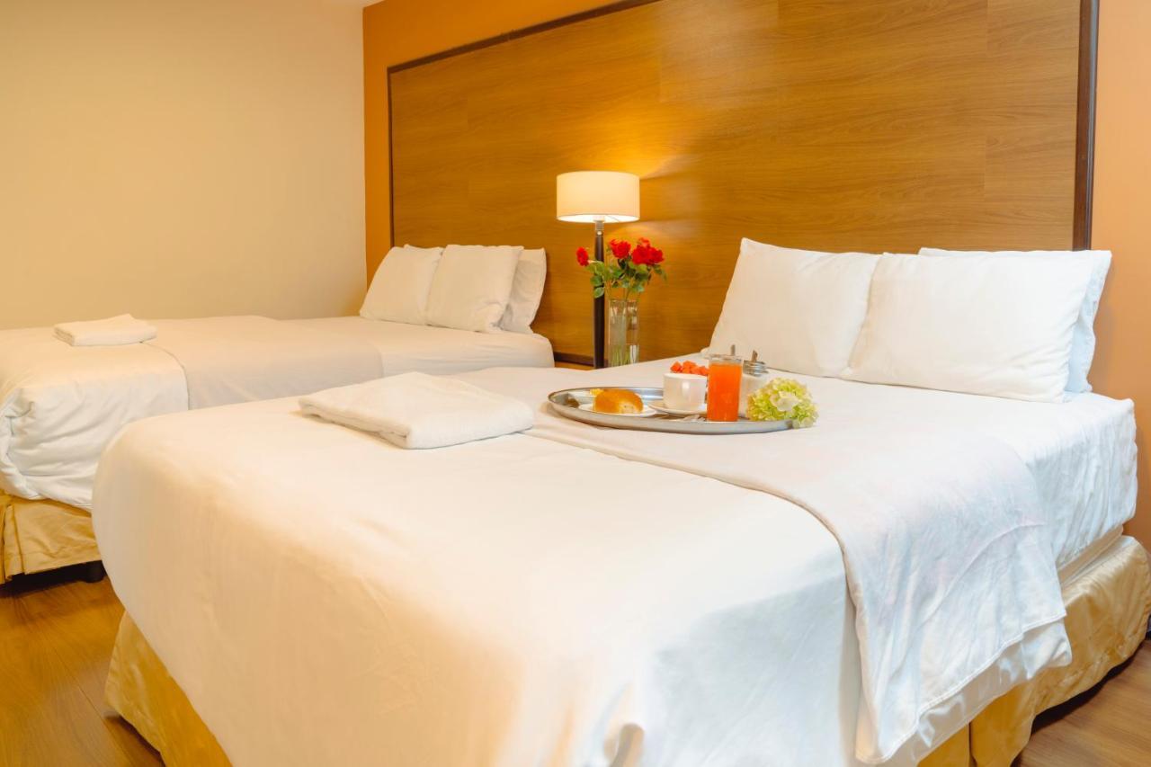 Hotel La Farola Куенка Екстериор снимка
