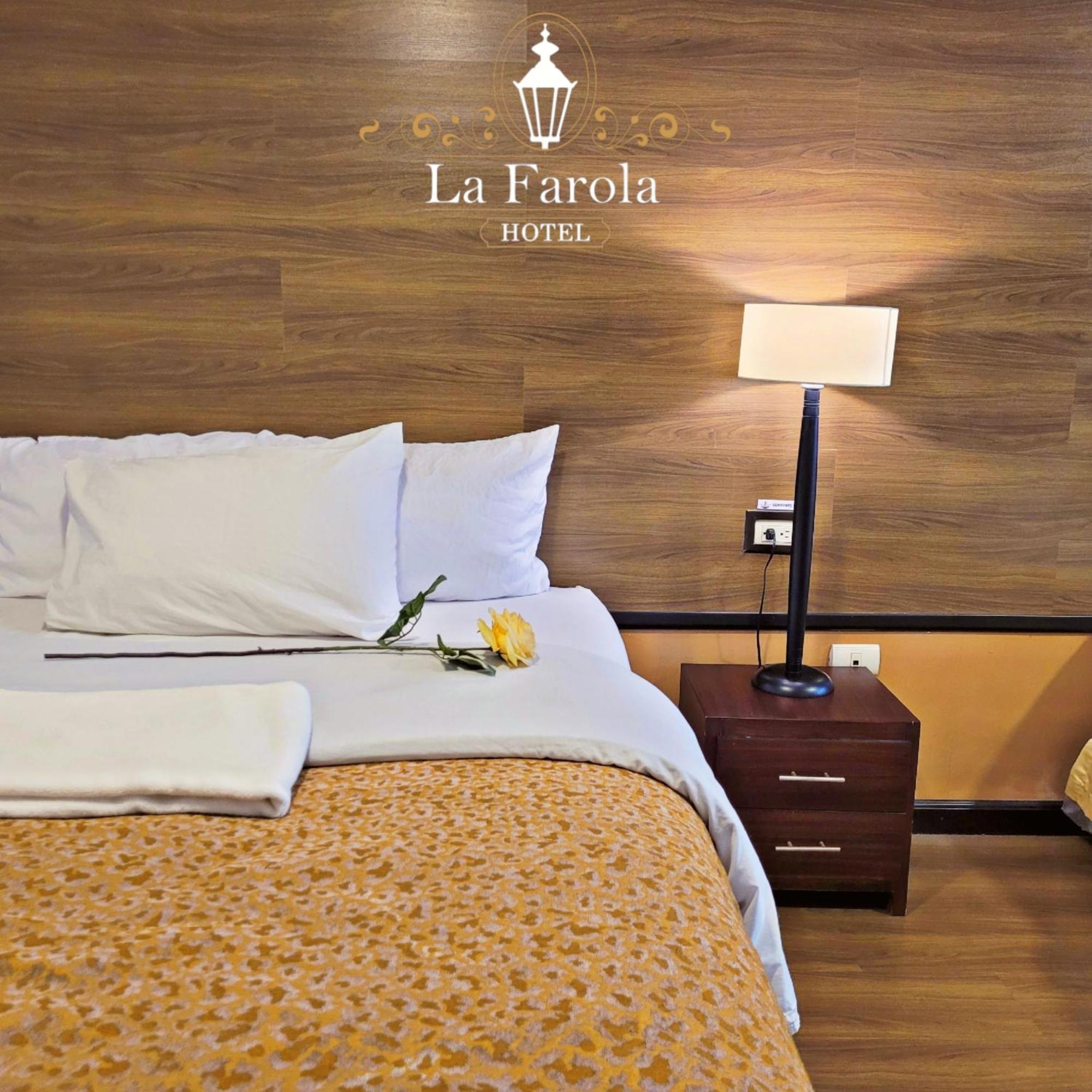 Hotel La Farola Куенка Екстериор снимка